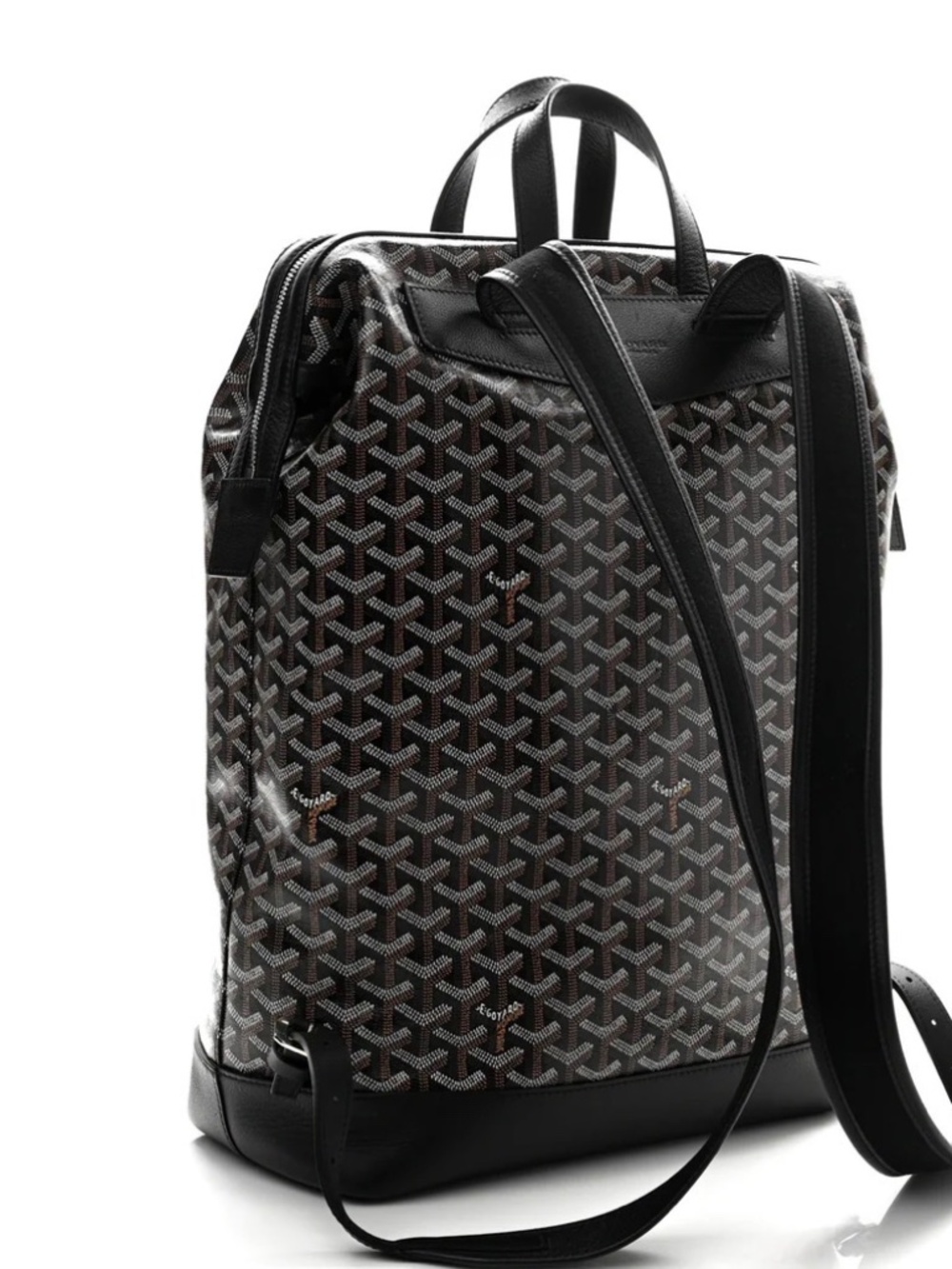 Goyard book bag